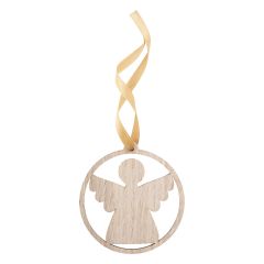 Lundamo, Christbaumschmuck, Schneeflocke, AP718778