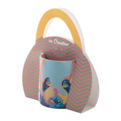 CarryMug, držalo za skodelico, bela, AP718783