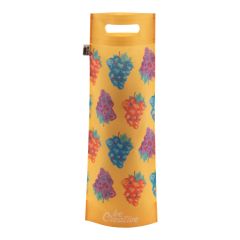 SuboShop Vino RPET, borsa vino personalizzata, bianco, AP718903