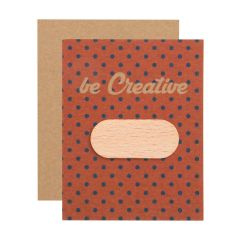 WooCam Creative, pokrov za web-kameru, prirodni, AP718907