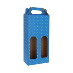 CreaBox Wine D, wine box, white, AP718934