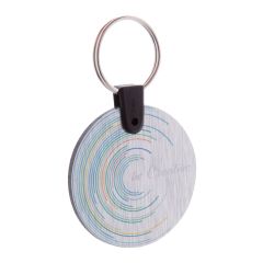 Aluudy A, keyring, silver, AP718937