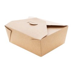 Delibox 1300, takeaway box, natural, AP718996-00