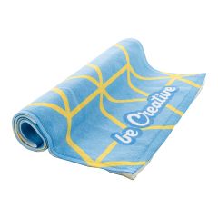 CreaTowel Sport, sublimacijski sportski ručnik, bijela, AP718998-01