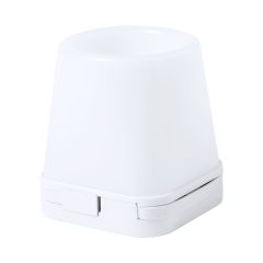 Lumeo, portapenne con hub USB, bianco, AP721041-01