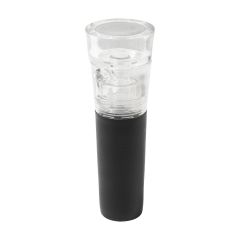 Wistop, vakuumski čep za vino, crno, AP721163-10