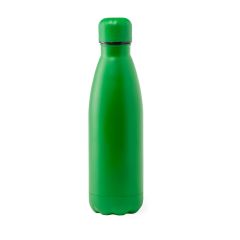 Toppen, bottiglia in acciaio inox, verde, AP721170-07