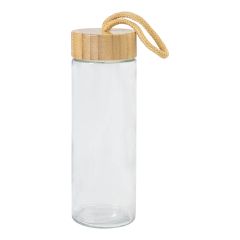Lobamba, staklena boca, prozirno / prirodno, AP721178