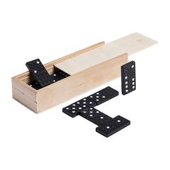 Blamino, domino, nero/naturale, AP721181