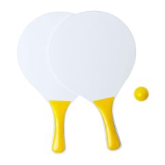 Evira, beach tennis, yellow / white, AP721196-02
