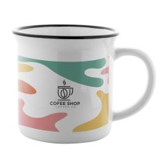 Woodstock Subo, vintage sublimacijska šalica, AP721388