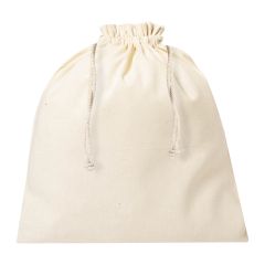 Costry M, cotton gift bag, medium, natural, AP721526