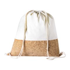 Cocox, drawstring bag, natural, AP721566-00