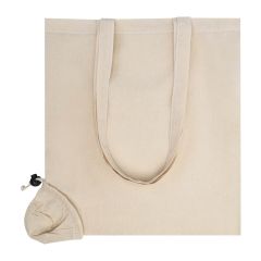 Togobax, zložljiva nakupovalna torba, naravna, AP721571-00