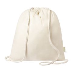 Darbik, drawstring bag, beige, AP721572-00