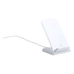 Hovox, wireless charger mobile holder, white, AP721683-01