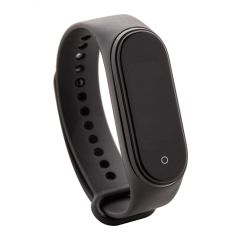 Zadro, thermometer bracelet, black, AP721792-10