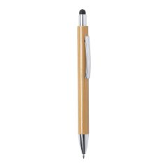 Kaizu, bambusova kroglica s funkcijo na dotik, naravna, AP721866-10