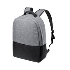 Harry, RPET Rucksack, aschgrau, AP721884-77