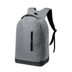 Murdoch, RPET Rucksack, aschgrau, AP721900-77