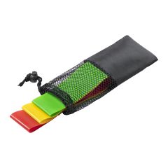 Resban, set elastičnih traka za vježbanje, višebojni, AP721906