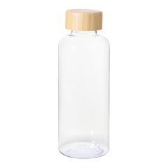 Famboo, RPET-Flasche, natürlich / transparent, AP721945