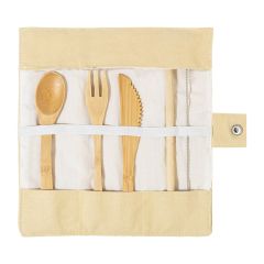 Rollery, set di posate, naturale, AP721951
