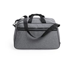 Sandow, borsa sportiva RPET, grigio, AP722006-77