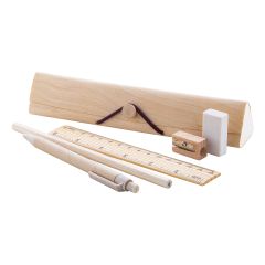 Outline, stationery set, natural, AP722055