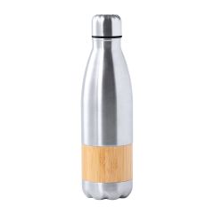 Keval, sportska boca, srebro / prirodno, AP722178-21
