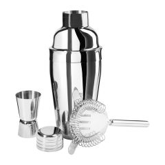 Coleman, Cocktail-Set, Silber, AP722196