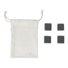 Islay, Stein-Eiswürfel Set, natürlich, AP722201