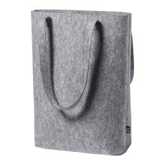 Shoffel, RPET shopping bag, grey, AP722322-77