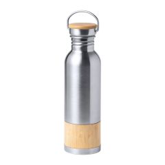 Bomman, Flasche aus Edelstahl, Silber, AP722530-21