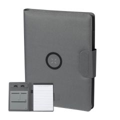 Gredox A4, RPET mapa za dokumente, siva, AP722540-77