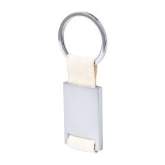 Coxil, keyring, white, AP722670