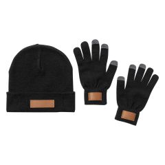 Pashen, hat and gloves set, AP722689