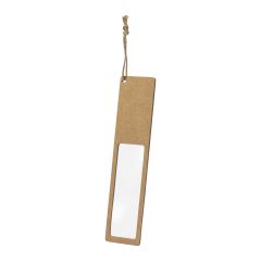 Niffy, magnifier bookmark, natural, AP722704