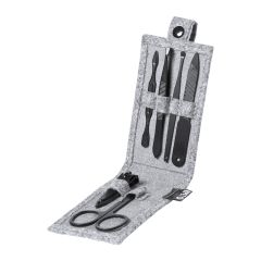 Fenicul, manicure set, grey, AP722718-77