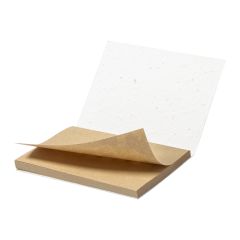 Semeno Stick, lepilni notes iz papirja s semeni, naravna, AP722723-00