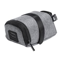 Konna, borsa per sella bici in RPET, grigio, AP722855-77