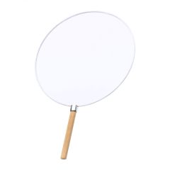 Opira, ventaglio a mano, bianco, AP722943-01
