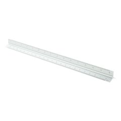 Trillin, scalameter ruler, silver, AP731319