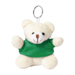 Keyted, Plüsch-Teddybär-Schlüsselanhänger, AP731411