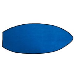 Ennoa, towel, blue, AP731535-06