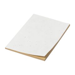 Semeno Note, seed paper notebook, natural, AP731947-01