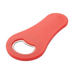 Divict, Flaschenöffner mit Magnet, Rot, AP731974-05