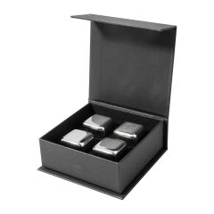 Arran, Eiswürfel-Set, Silber, AP732259