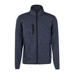 Devio, giacca in pile, grigio scuro, AP732381-80_XS