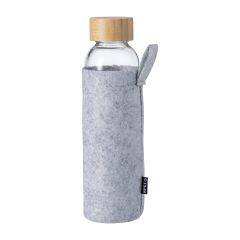 Tokol, bottiglia di vetro, grigio scuro, AP733325-80